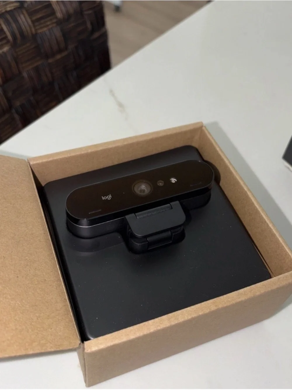 Logitech professional 4k